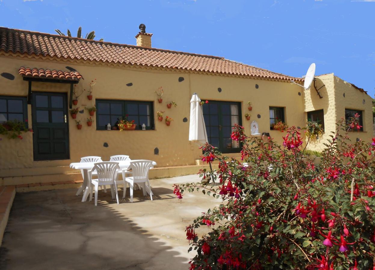Apartmán Casitas La Brenda Y La Gaga Los Realejos Exteriér fotografie