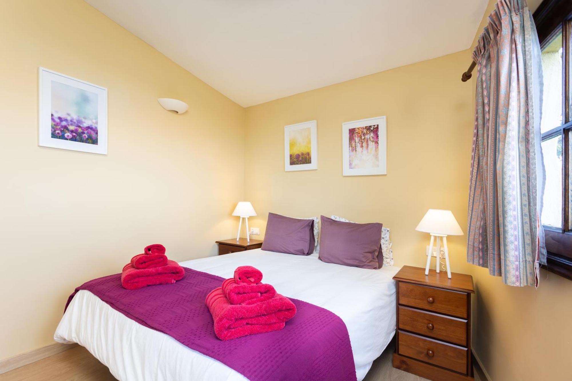 Apartmán Casitas La Brenda Y La Gaga Los Realejos Exteriér fotografie