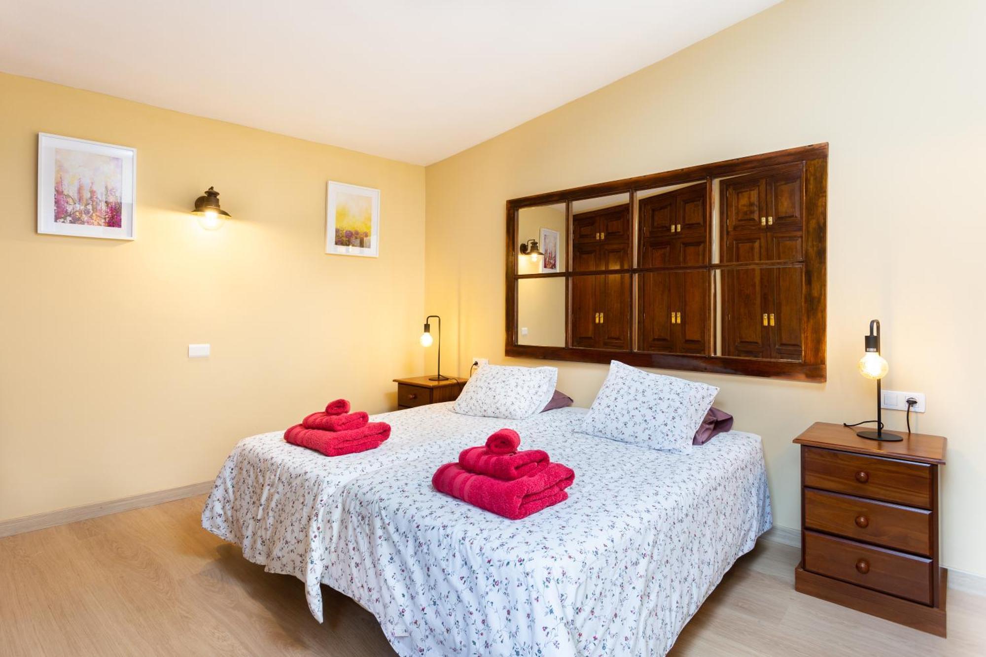 Apartmán Casitas La Brenda Y La Gaga Los Realejos Exteriér fotografie