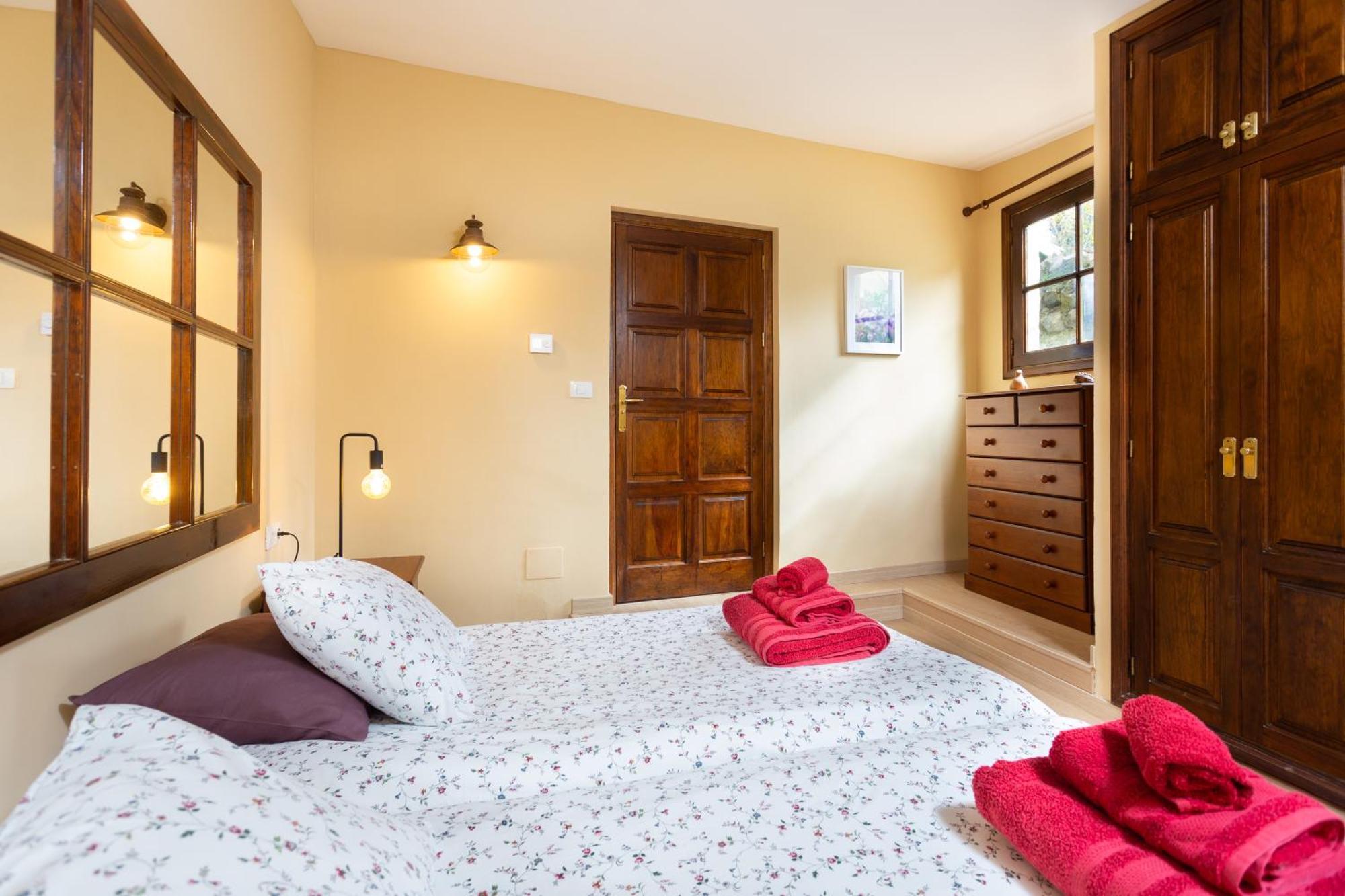 Apartmán Casitas La Brenda Y La Gaga Los Realejos Exteriér fotografie