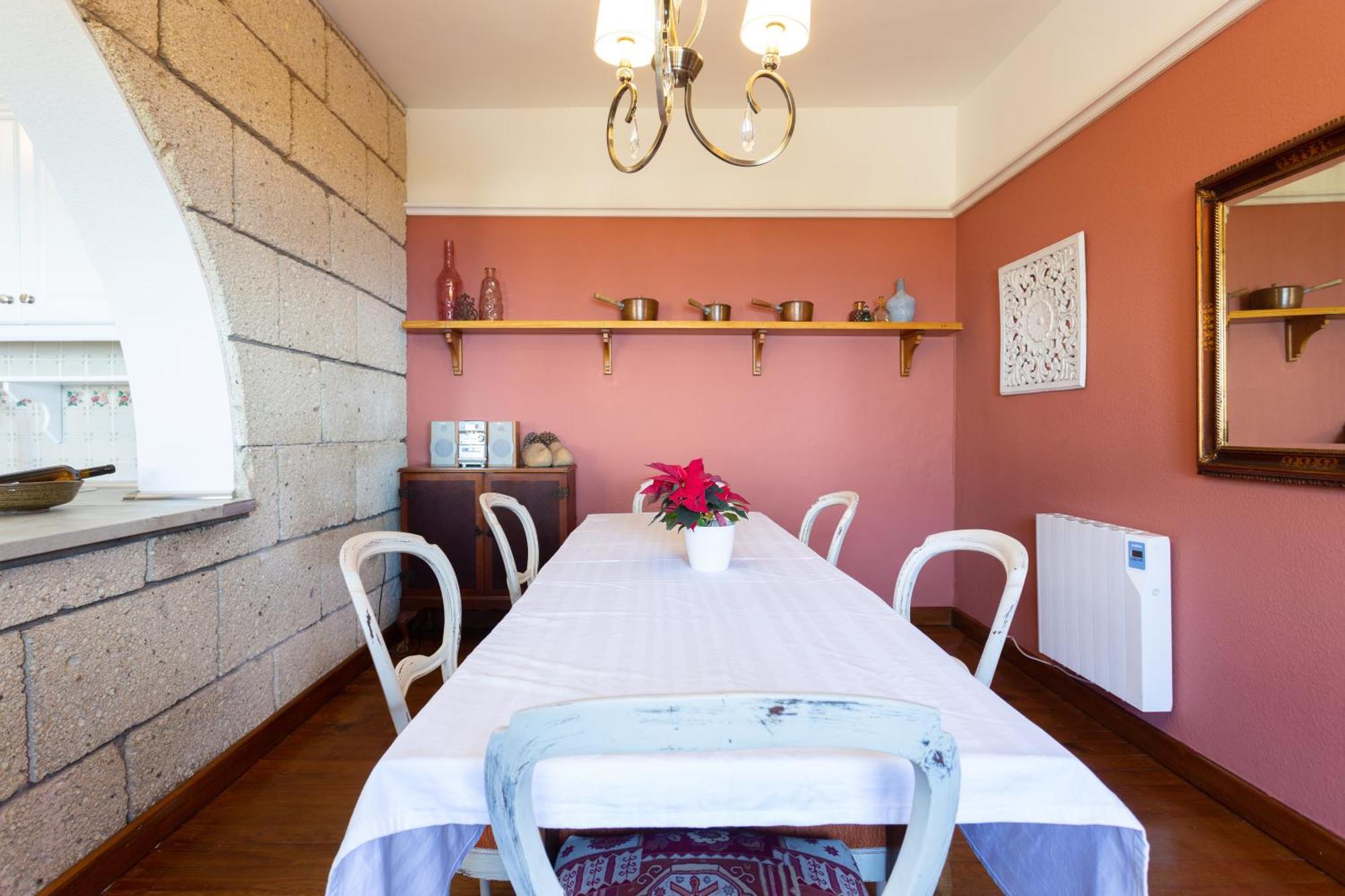 Apartmán Casitas La Brenda Y La Gaga Los Realejos Exteriér fotografie