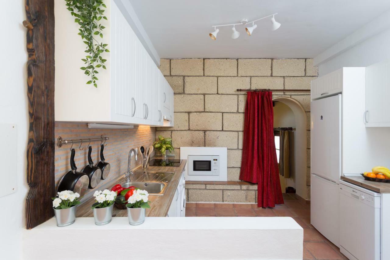 Apartmán Casitas La Brenda Y La Gaga Los Realejos Exteriér fotografie
