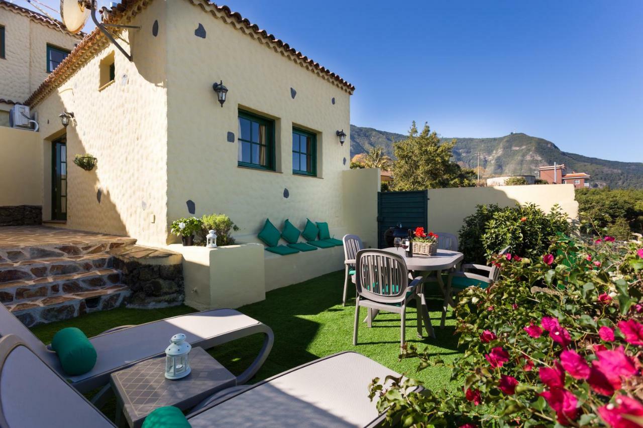 Apartmán Casitas La Brenda Y La Gaga Los Realejos Exteriér fotografie
