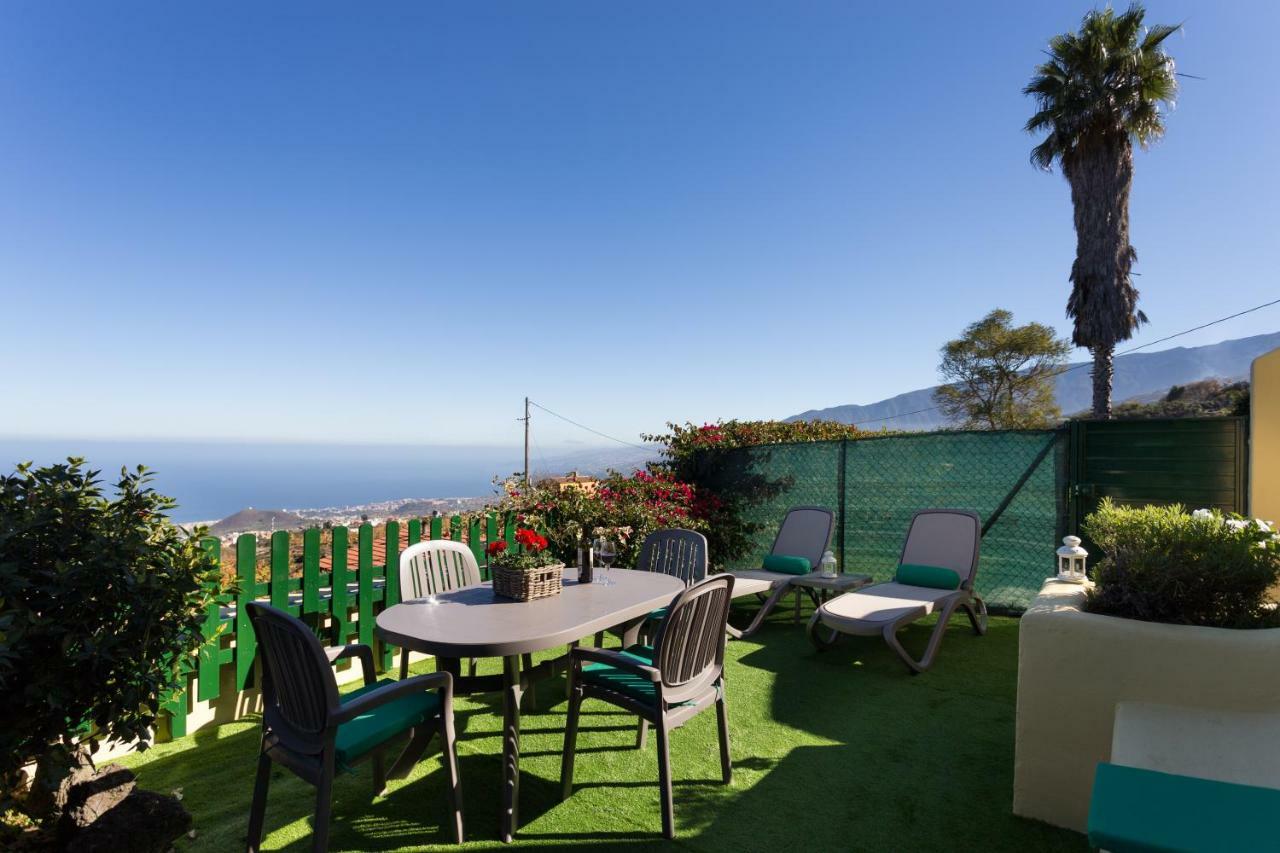 Apartmán Casitas La Brenda Y La Gaga Los Realejos Exteriér fotografie