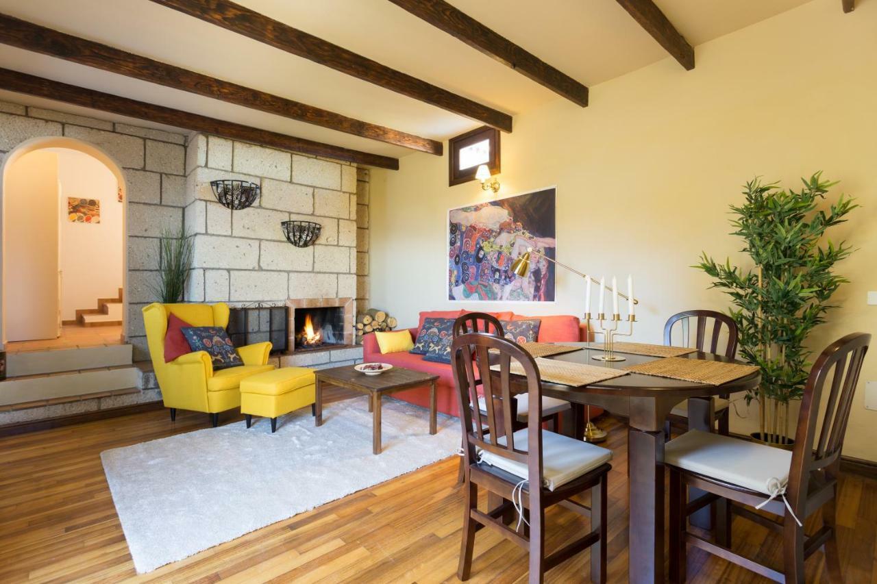 Apartmán Casitas La Brenda Y La Gaga Los Realejos Exteriér fotografie