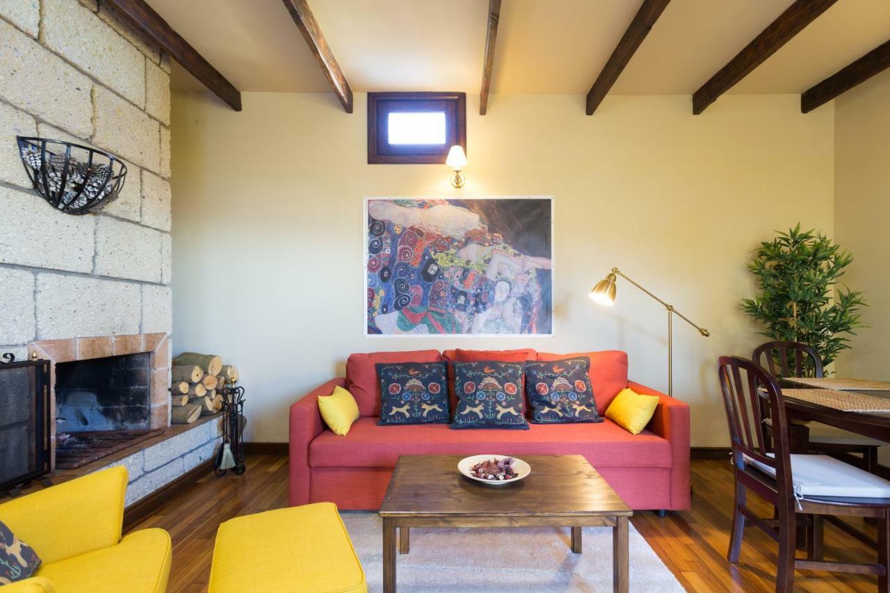 Apartmán Casitas La Brenda Y La Gaga Los Realejos Exteriér fotografie
