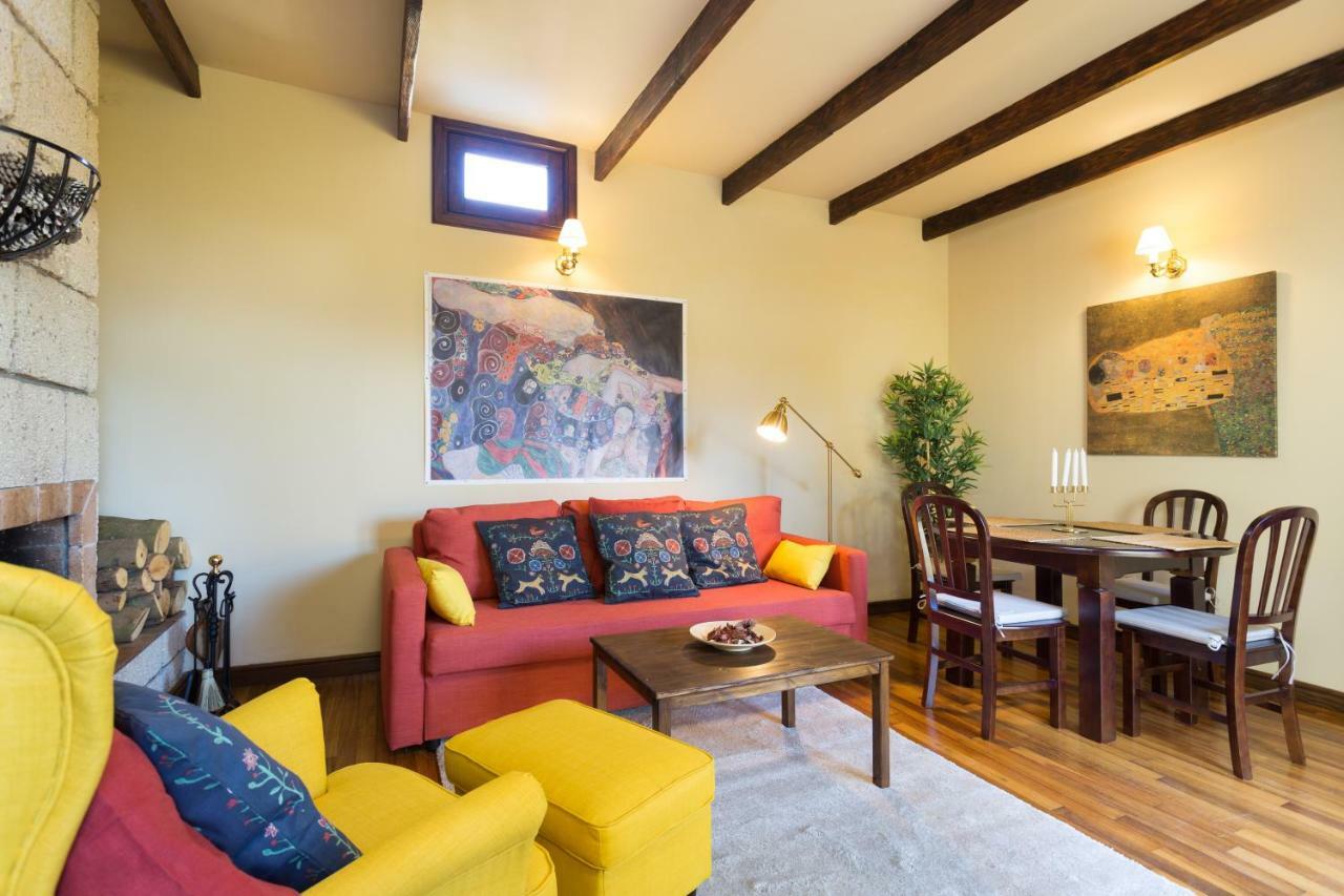 Apartmán Casitas La Brenda Y La Gaga Los Realejos Exteriér fotografie