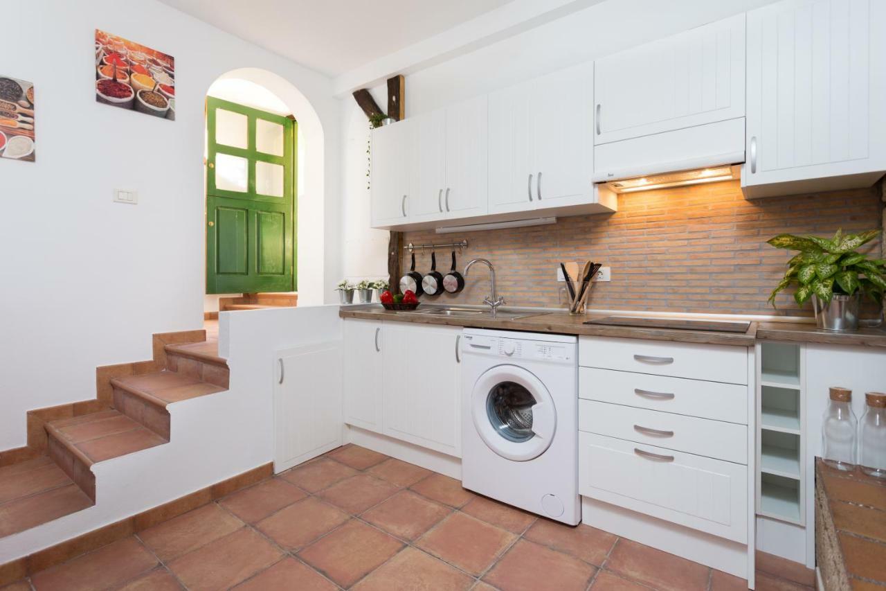 Apartmán Casitas La Brenda Y La Gaga Los Realejos Exteriér fotografie
