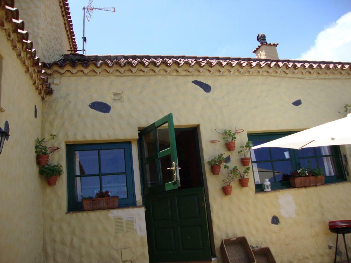 Apartmán Casitas La Brenda Y La Gaga Los Realejos Exteriér fotografie