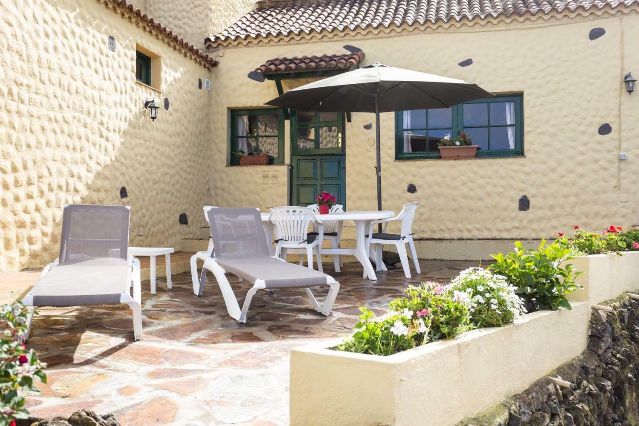 Apartmán Casitas La Brenda Y La Gaga Los Realejos Exteriér fotografie