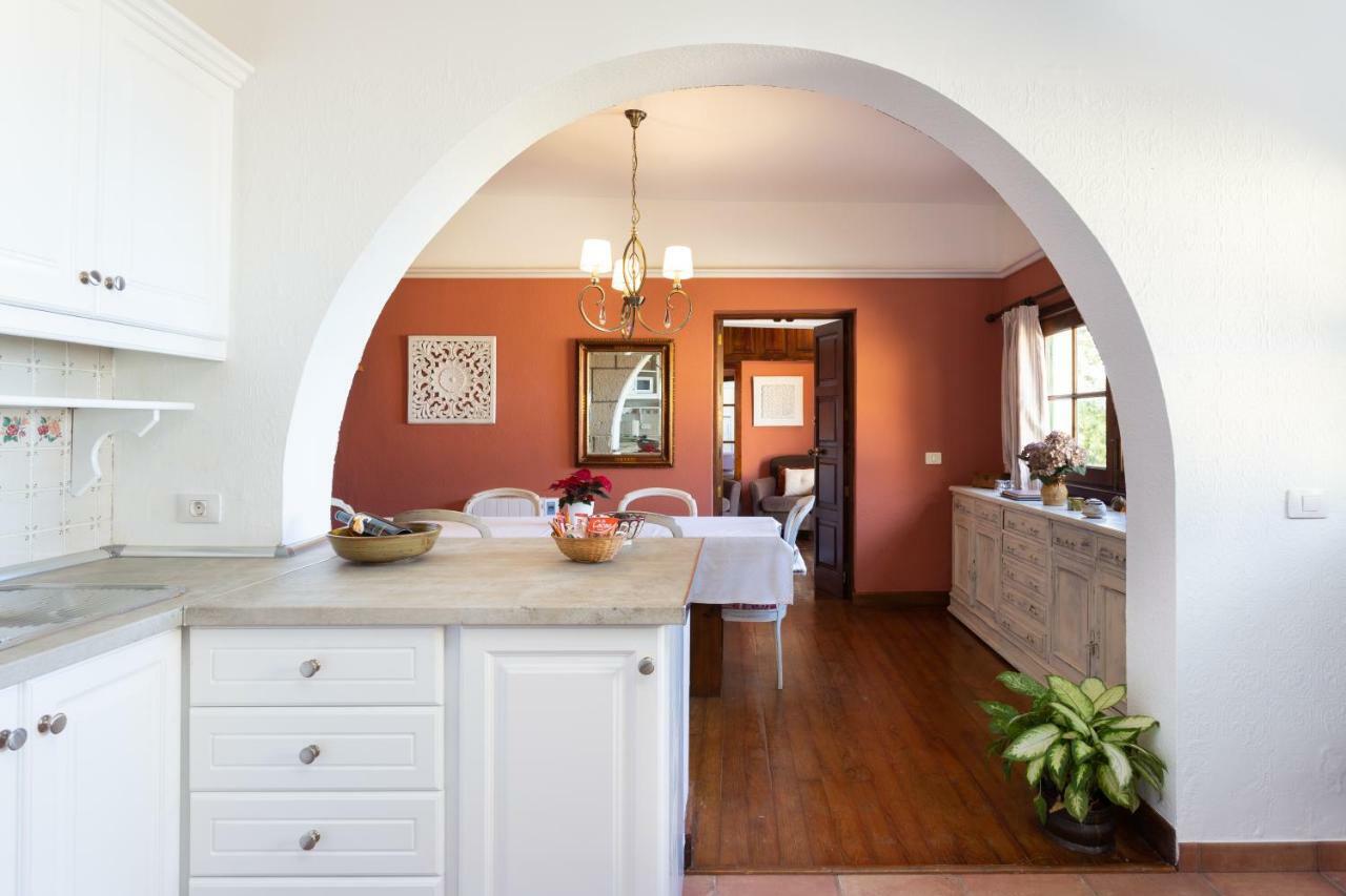 Apartmán Casitas La Brenda Y La Gaga Los Realejos Exteriér fotografie