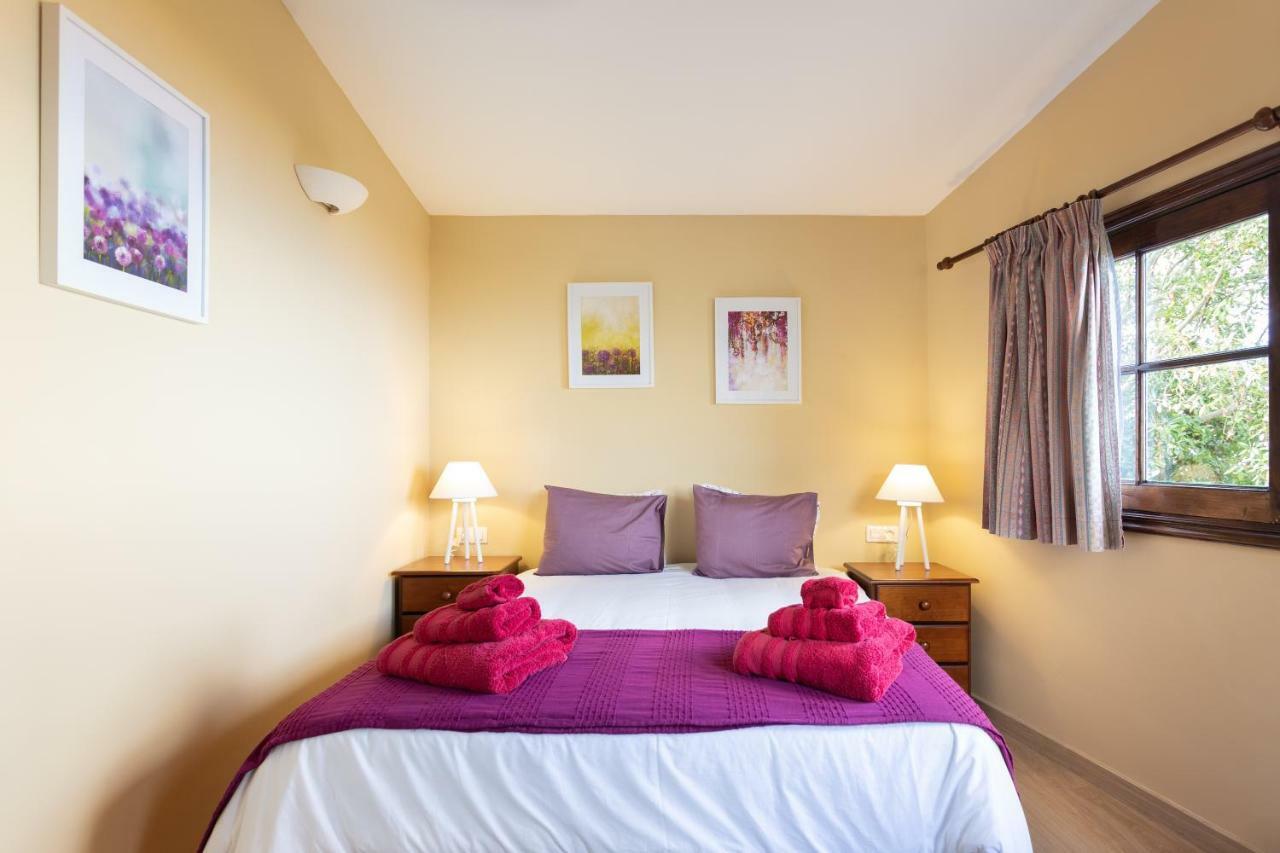 Apartmán Casitas La Brenda Y La Gaga Los Realejos Exteriér fotografie