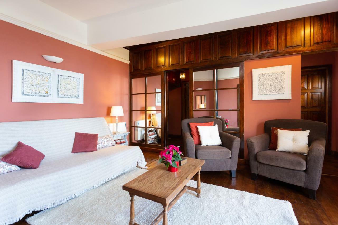 Apartmán Casitas La Brenda Y La Gaga Los Realejos Exteriér fotografie