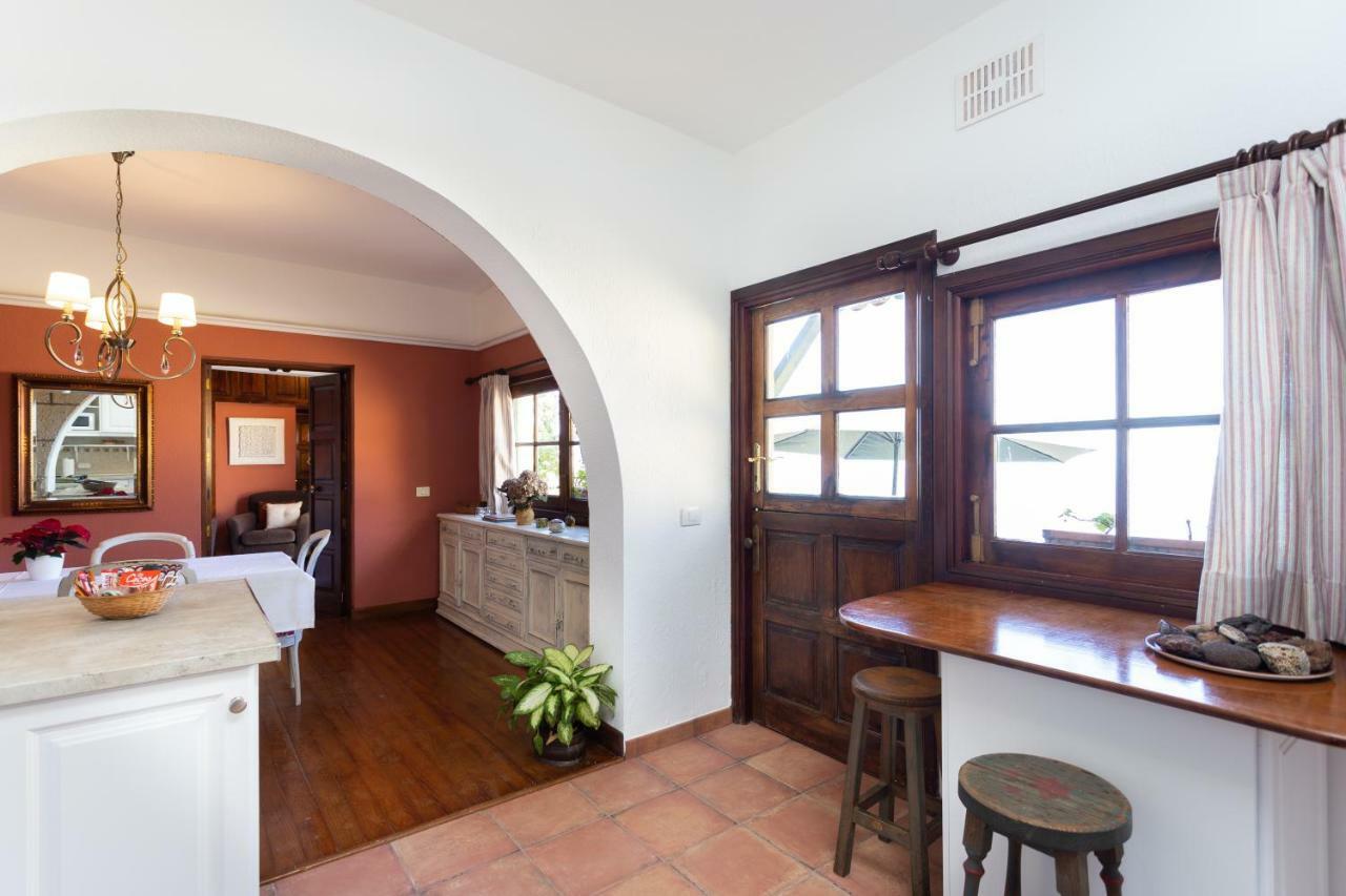 Apartmán Casitas La Brenda Y La Gaga Los Realejos Exteriér fotografie